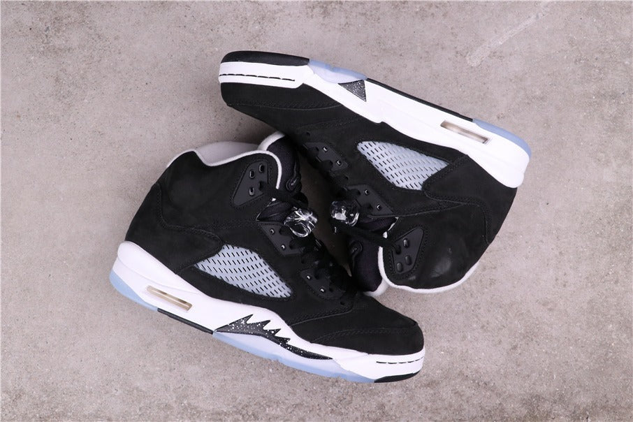 Jordan Air Jordan 5 Stealth 2.0 Black White CT4838-011