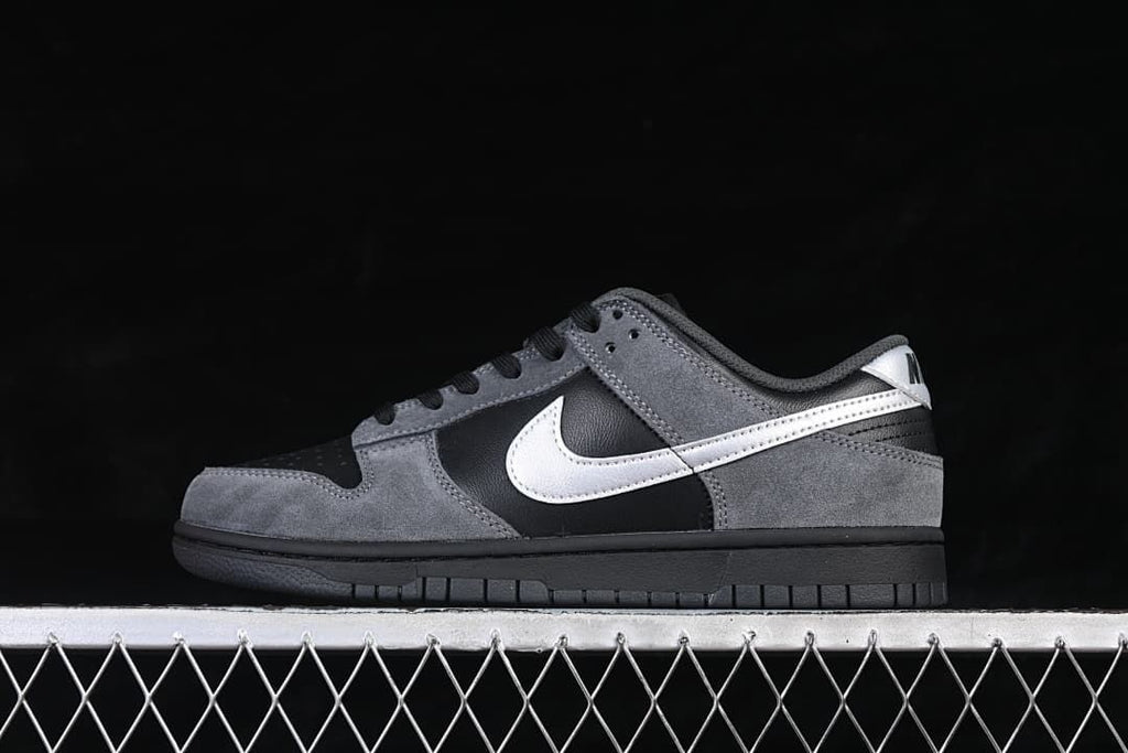 Nike SB Dunk Low Black and Grey Sneakers II7636-001