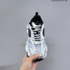 MLB Winner Chunky Low-Top Sneakers Silver 3ASHWC46N