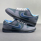 Nike SB Dunk Low Concepts Blue Lobster Sneakers 313170-342