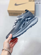 Nike ReactX Wildhorse 10 Trail Sneakers Dark Gray 712210OWE