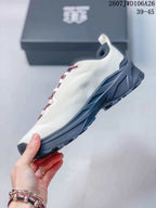 KOLON SPORT MA Approach Venti Hiking Shoes White Black 2607JWD106A26
