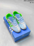 adidas Tokyo Sneakers Light Blue Green 712150URY