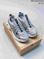 ASICS GT-2160 Breeze Silver Outdoor Sneakers 07JGD241A01