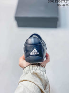 adidas Pharrell Williams Virginia Vario Sneakers Black White