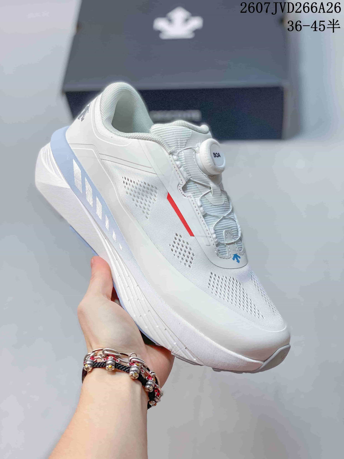 Descente Traxis Sneakers White 2607JVD266A26