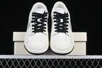 Nike Dunk Low Stüssy White Grey Sneakers DJ2024-054