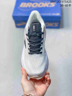 Brooks Ghost 17 Running Sneakers White Lilac