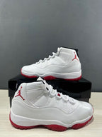 Jordan Air Jordan 11 Retro Low White Red CT8012-160