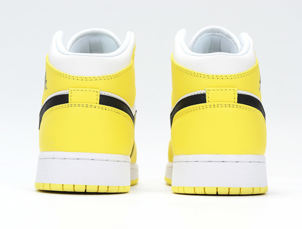 Air Jordan 1 High Yellow Rose Sneakers AV5174-700