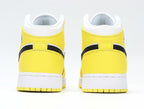 Air Jordan 1 High Yellow Rose Sneakers AV5174-700