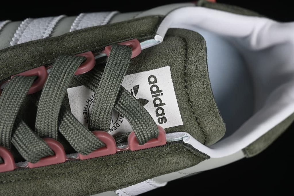 adidas Retropy E5 Sneakers JQ0009 Green