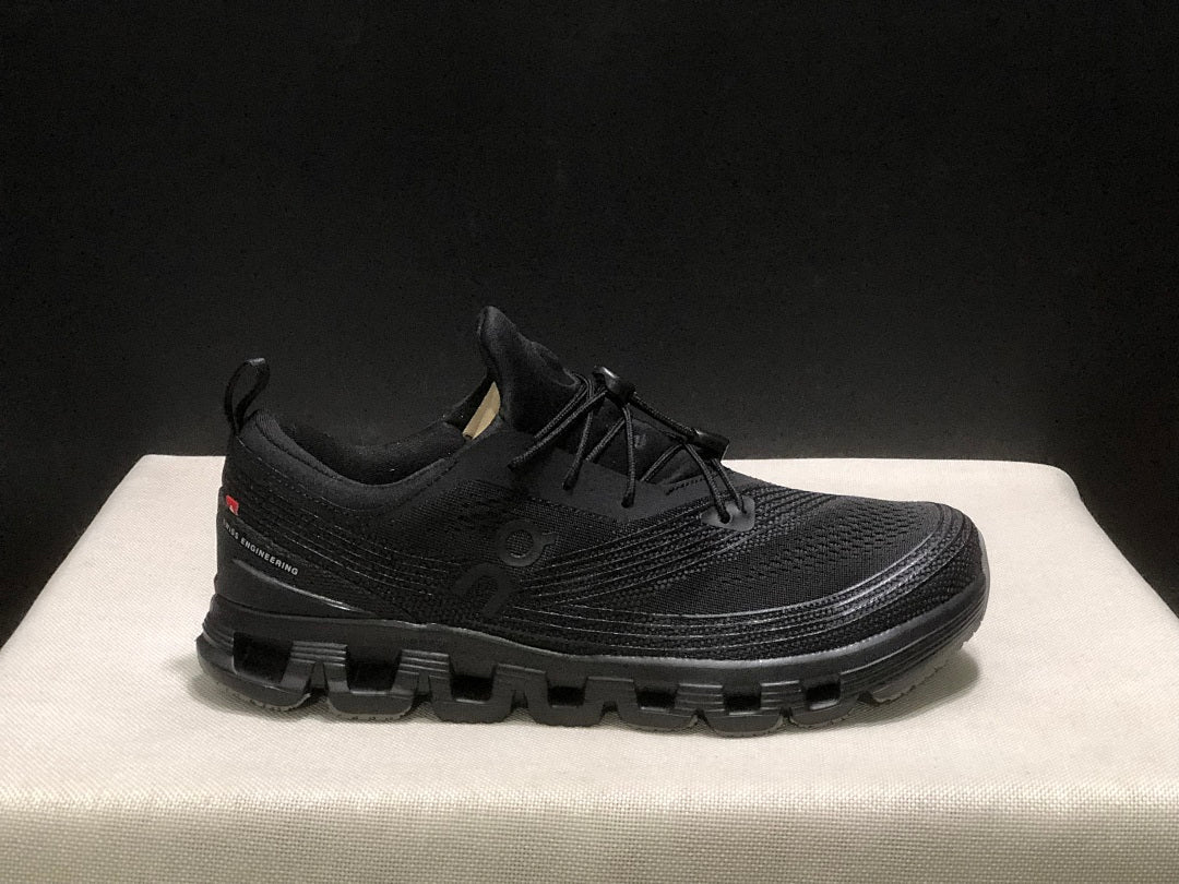 On Cloud X Z5 Black Running Sneakers