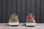 Jordan 1 Low Travis Scott Black Grey White Sneakers CQ4277-008