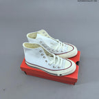 Converse Chuck 70 High-Top Canvas Sneakers – Melon Yellow A24233C