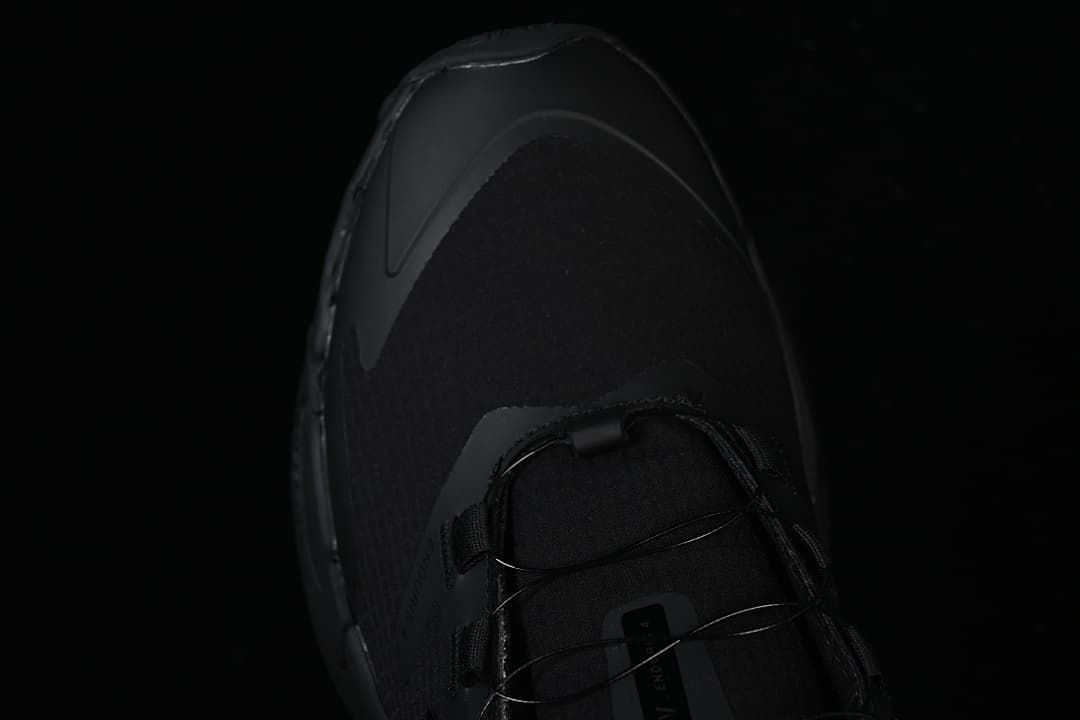 The North Face Vectiv Enduris Low Trail Running Shoes Black