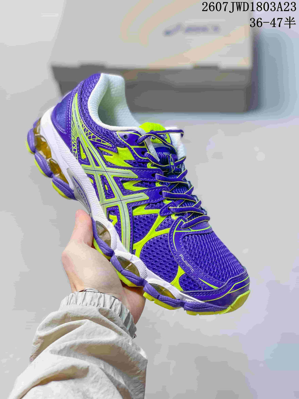 ASICS Gel-Nimbus 16 Running Sneakers in Colorful Styles