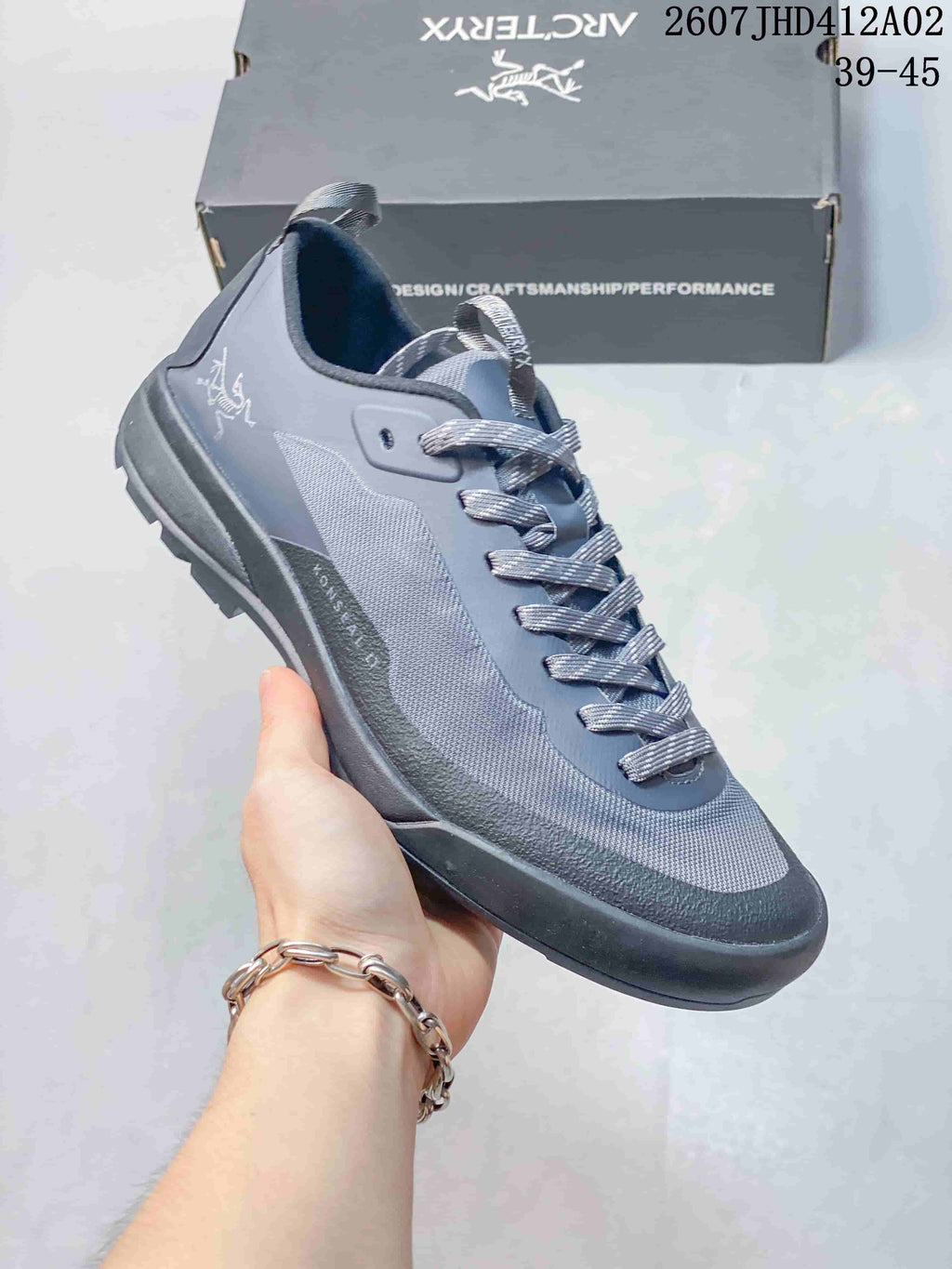 Arc'teryx Konseal LT W Women's Low-Cut Shoe