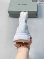Balenciaga White Sock Sneakers 2606ND196A26