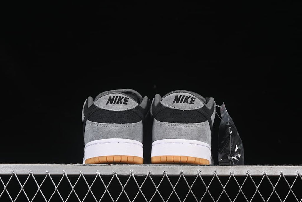 Nike SB Dunk Low Sneakers Black Grey HF3063-001