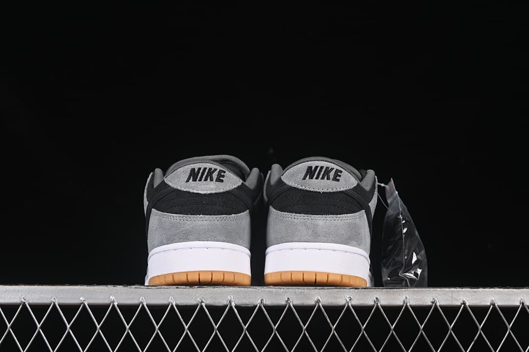 Nike SB Dunk Low Sneakers Black Grey HF3063-001
