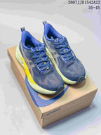 ASICS GEL-NOVABLAST 5 LE Running Shoes Navy Lime
