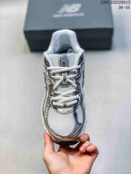New Balance 740 Sneakers White Silver Navy U740NW2