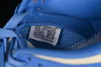 Nike Dunk Low Retro Blue and Cream Sneakers DV0833-113
