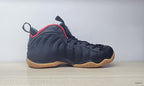 Nike Air Foamposite Pro Black Gum Basketball Sneakers