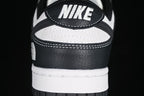 Nike Dunk Low Black White Graphic Sneaker DM6868-028