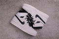 Jordan 1 Zoom CMFT Summit White Sneakers CT0979-100