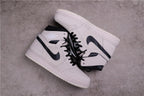 Jordan 1 Zoom CMFT Summit White Sneakers CT0979-100