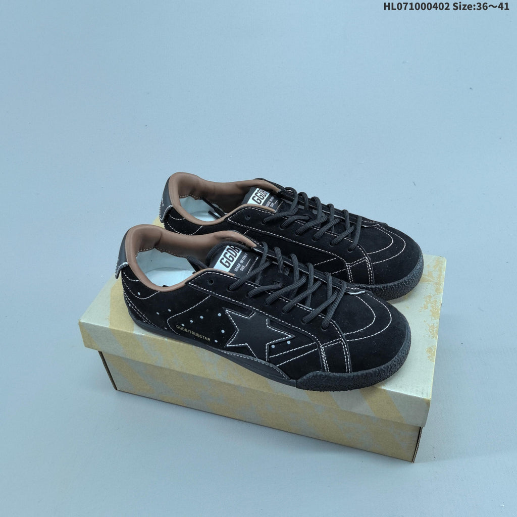 Golden Goose Superstar Star Sneakers HL071000402