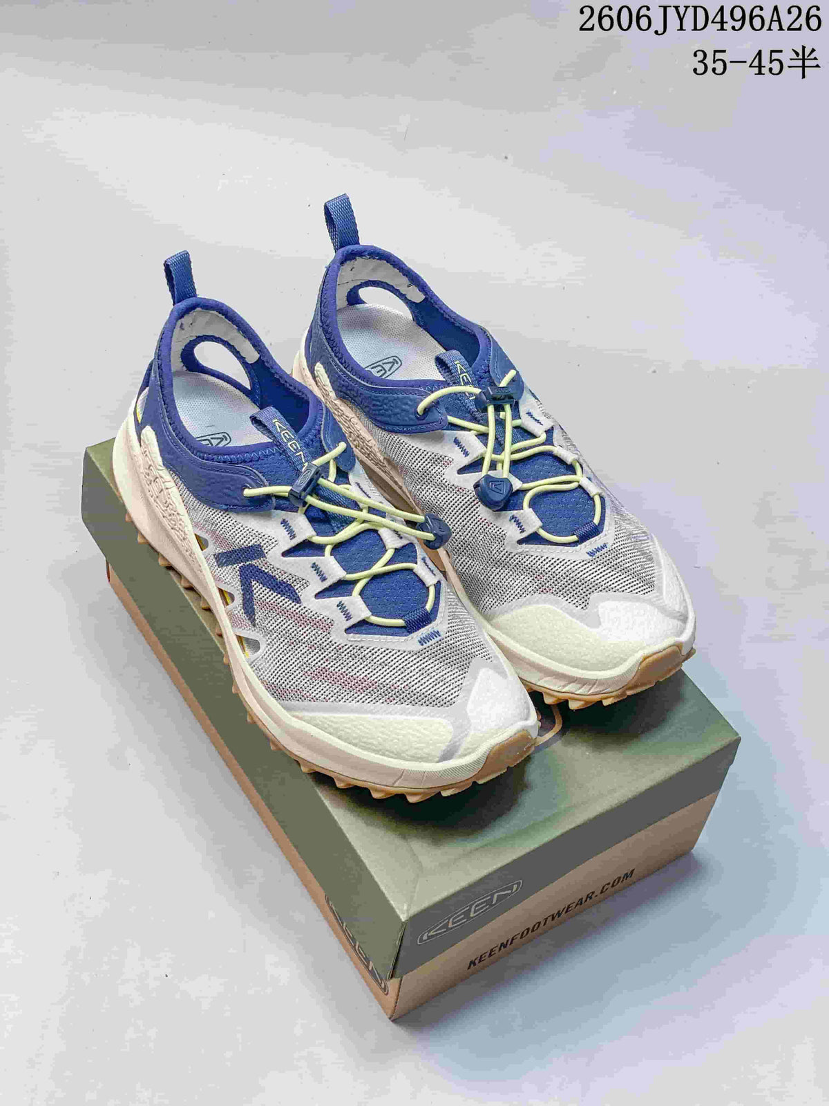 Keen Zionic ADV Low-Top Hiking Shoes 612560