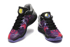 Nike KD 4 Basketball Shoes in Purple, Red and Black