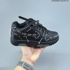 Off-White Out Of Office Low-Top Sneakers