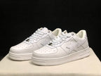 BAPE Bape Sta Low-Top Sneakers White
