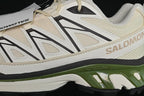 Salomon XT-6 Expanse Sneakers, Vanilla Ice/Black Coffee