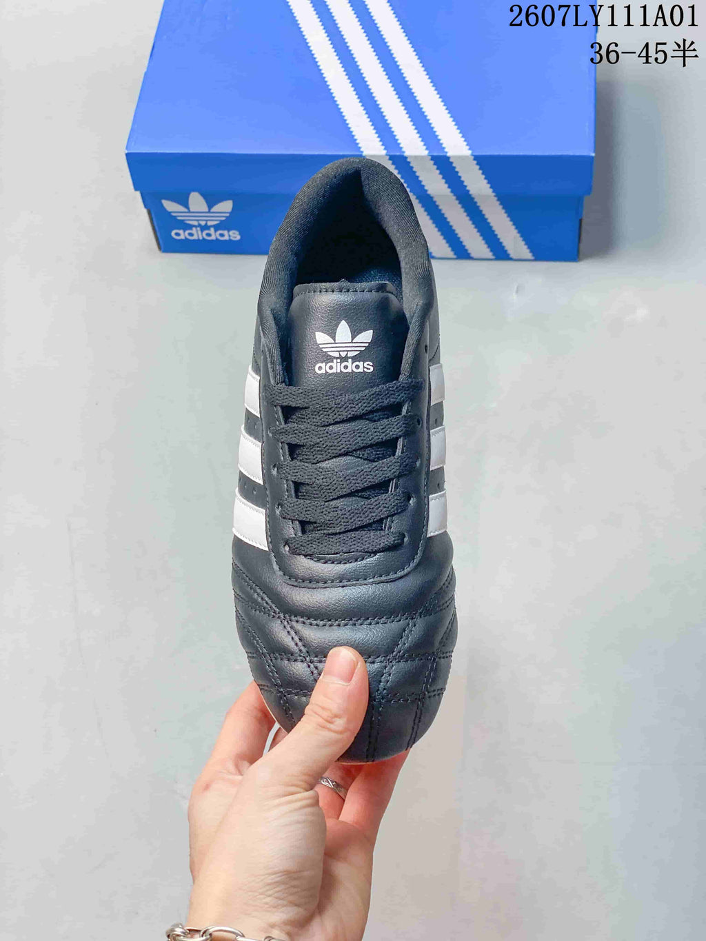 Adidas Originals Taekwondo Low-Top Sneakers JH9664