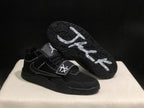 Jordan Jumpman Jack Travis Scott Black Sneakers