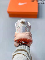 Nike Structure Plus Running Sneakers White Pink JHD977A27