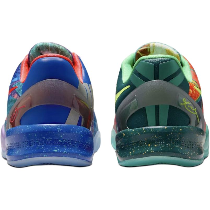 Nike Kobe 8 Low 'What The Kobe 2025' Kids