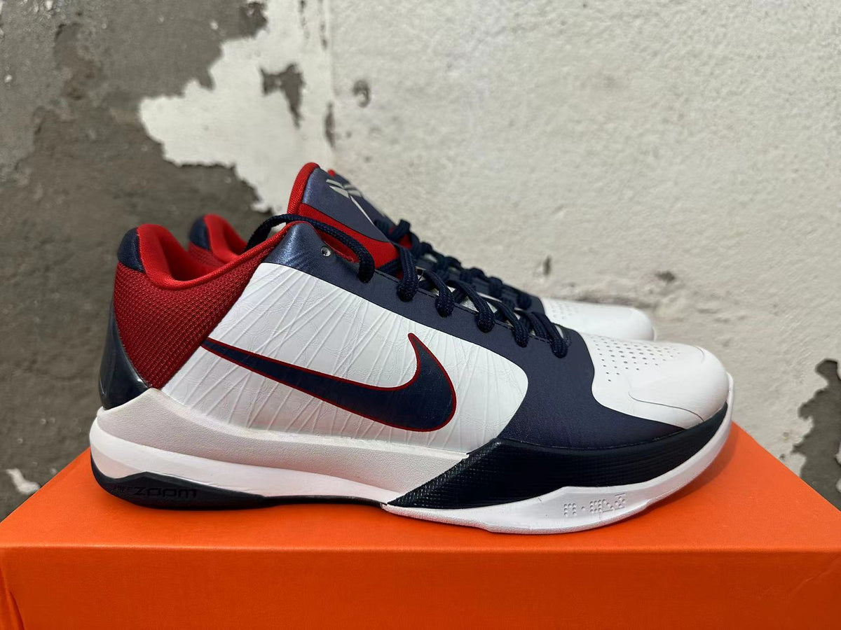 Nike Kobe Basketball Shoes – Team USA Colorway