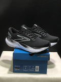 Brooks Glycerin 21 Running Shoes Black Grey White