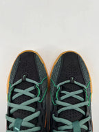 Nike GT Cut 3 Basketball Shoes Black Green DV2913-001