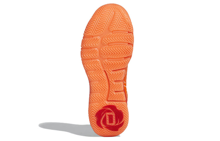 Adidas D Rose Son Of Chi 2 ‘Impact Orange‘