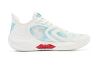 QIAODAN Fang 4.0 'White Angel Blue'