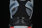 Salomon XA PRO 3D GTX Trail Running Shoes, Gray/Black/Red, 407894