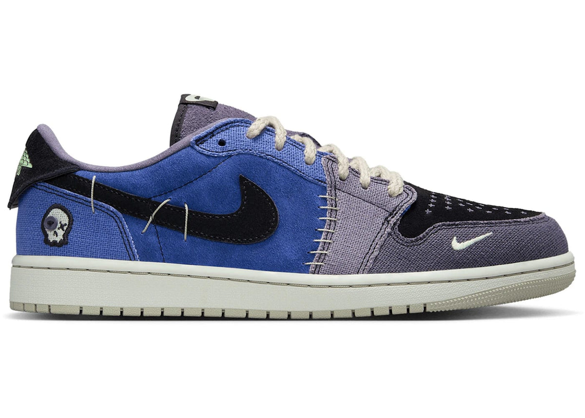 Jordan 1 Retro Low OG Zion Williamson Voodoo Alternate