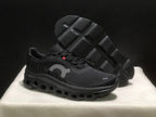 On Cloudmonster 1 Running Shoes Black